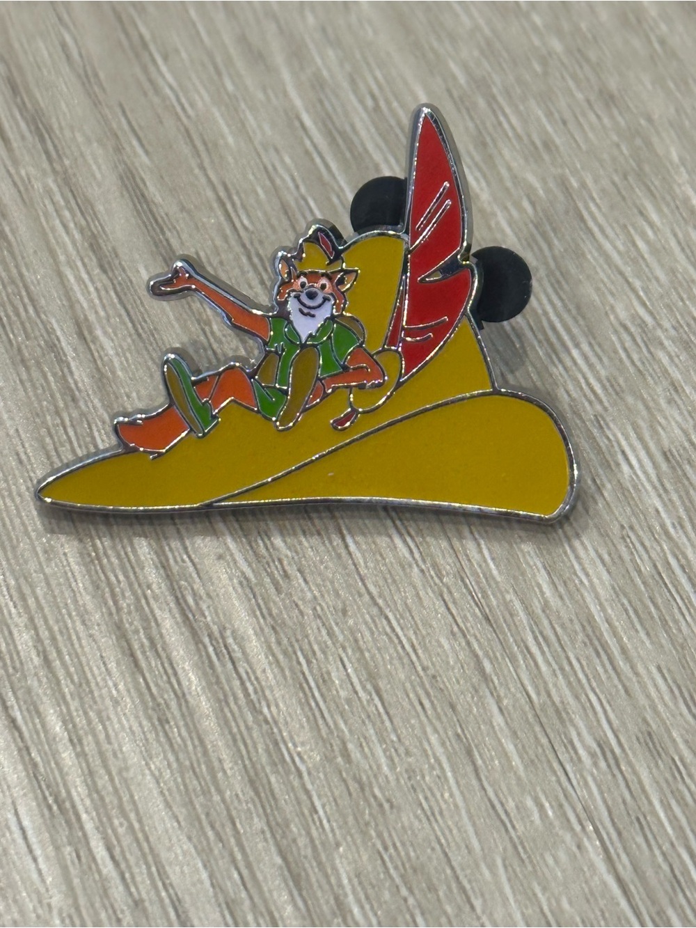 Disney Imaginative Icons Mystery Pin - Robin Hood